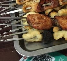 Honey-glazed Chicken Wings