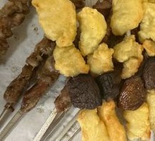 Grilled Swordfish Fillet