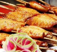 Roasted Chicken Skin