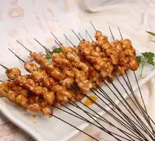 Grilled Chicken Cartilage