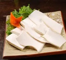 Grilled King Oyster Mushroom