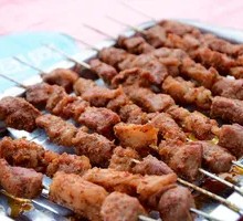 Lamb Skewers