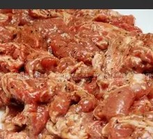 Black Pepper Beef Cubes