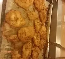 Black Pepper Fish Fillet