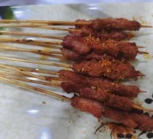 Beef Skewers