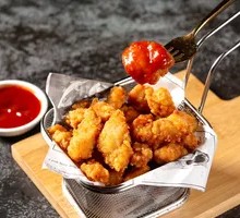 Crispy Chicken Pieces