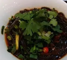 Spicy and Sour Noodles