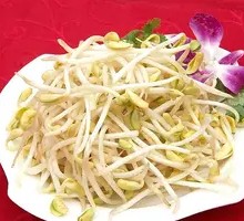Mung Bean Sprouts