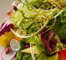 Vegetable Mixed Salad