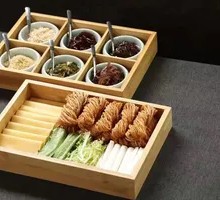 Six Flavor Pancake and Doughnuts