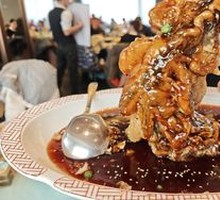 Fangshan Tomato Vinegar Fish