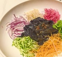 Intangible Heritage Purple Rice Flour Wraps