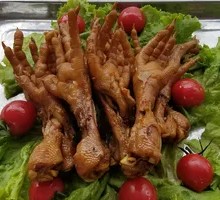 Chicken Feet