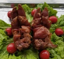 Pig's trotter