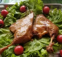 Duck Leg