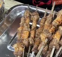 Lamb Skewers