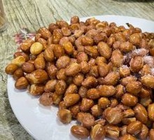 Fried Peanuts