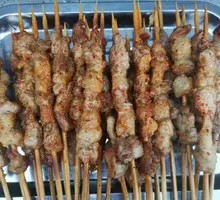 Grilled Skewers