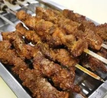 Lamb Skewers