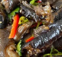 Spicy Sichuan Chicken Feet