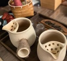 Tea Boiled by a Hearth