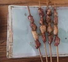 Fresh Lamb Skewers