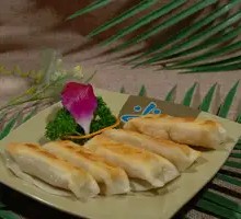 Pork and Chive Dumplings