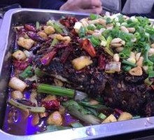 Spicy Home-style Fish