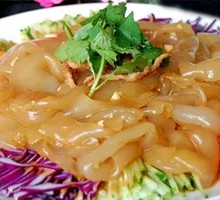 Sesame Sauce Noodles