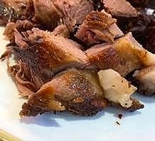 Braised Lamb Trotters