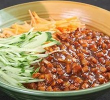 Old Beijing Fried Sauce Noodles