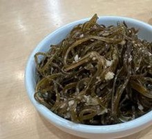 Garlic Dressed Kelp Strips