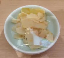 Crispy Bamboo Shoots