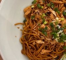 Master's Scallion Oil Noodles