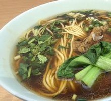 Beef Noodles