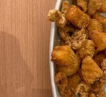 Crispy Pork with Potato Platter