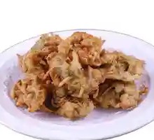 Border Fried Mushrooms