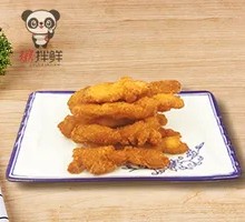 Boneless Crispy Chicken Strips