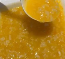 Sprouted Oat Pumpkin Porridge