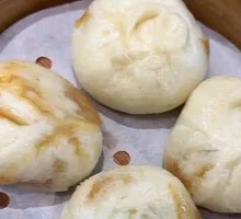 Old Dough Fresh Pork Steamed Bun