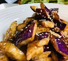 Pure Delight Glacial Eggplant