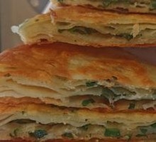 Wangfu Scallion Pancake