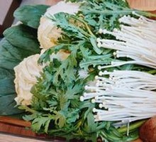 Fresh Vegetable Platter