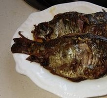 Braised Soft-Headed Carp