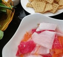 Pickled Radish