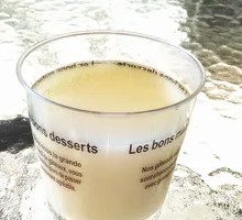 Honey Double-Yolk Custard