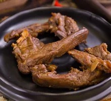 Spicy Chicken Neck Bones