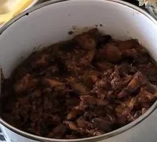 Braised Pork Shreds
