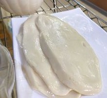 Hand-stretched noodles