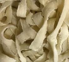 Hand-Kneaded Noodles